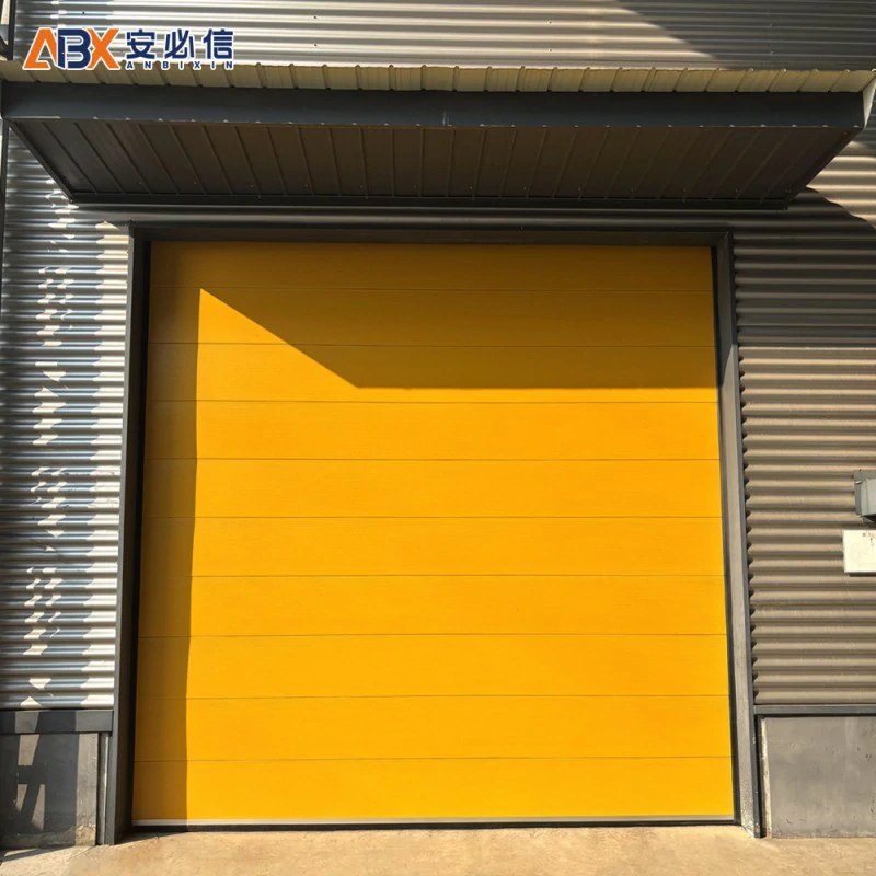 运城消防提升门