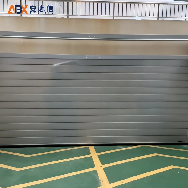 运城消防快速门