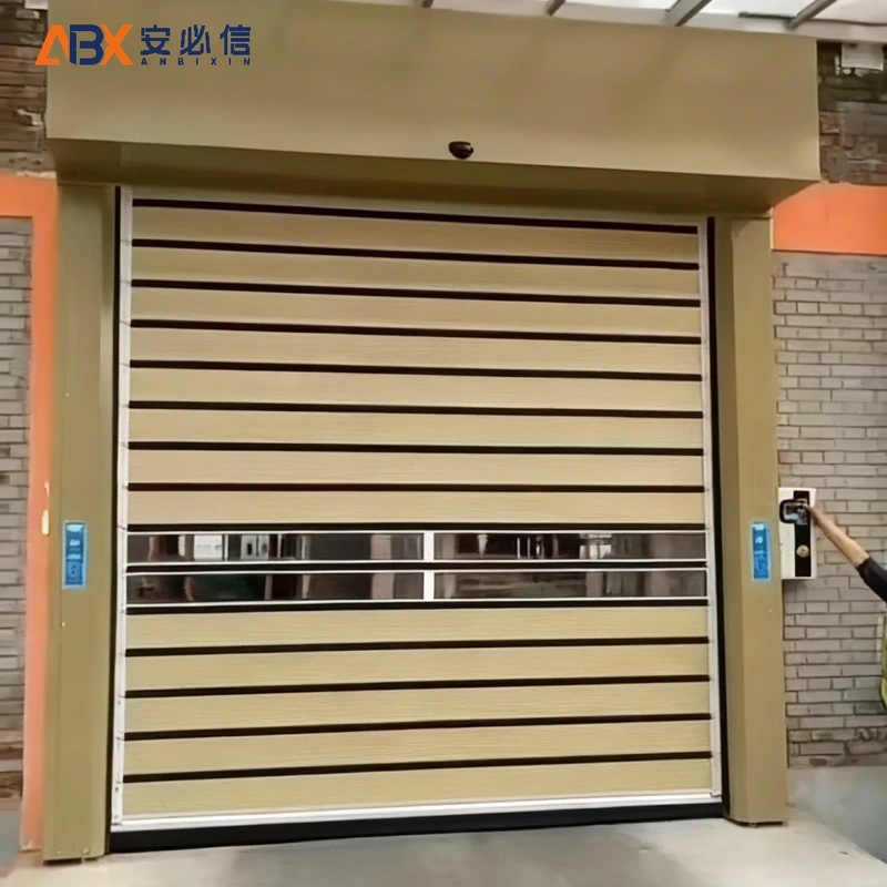 运城医药密闭高速门